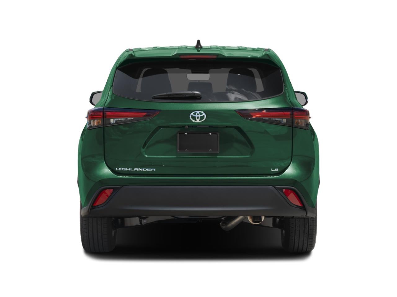 2025 Toyota Highlander LE AWD (SE)