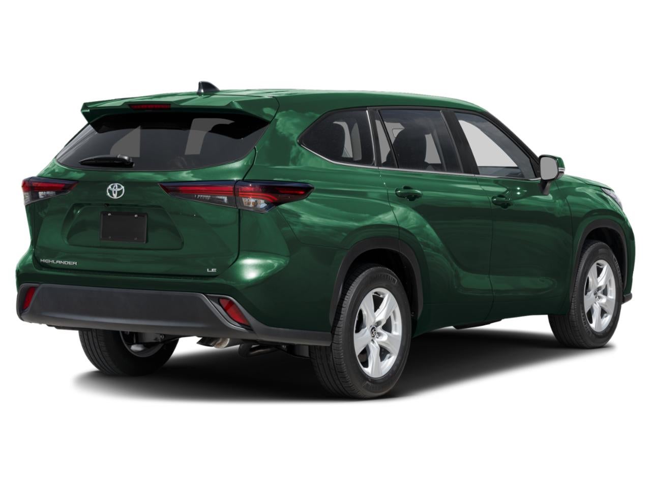 2025 Toyota Highlander LE AWD (SE)