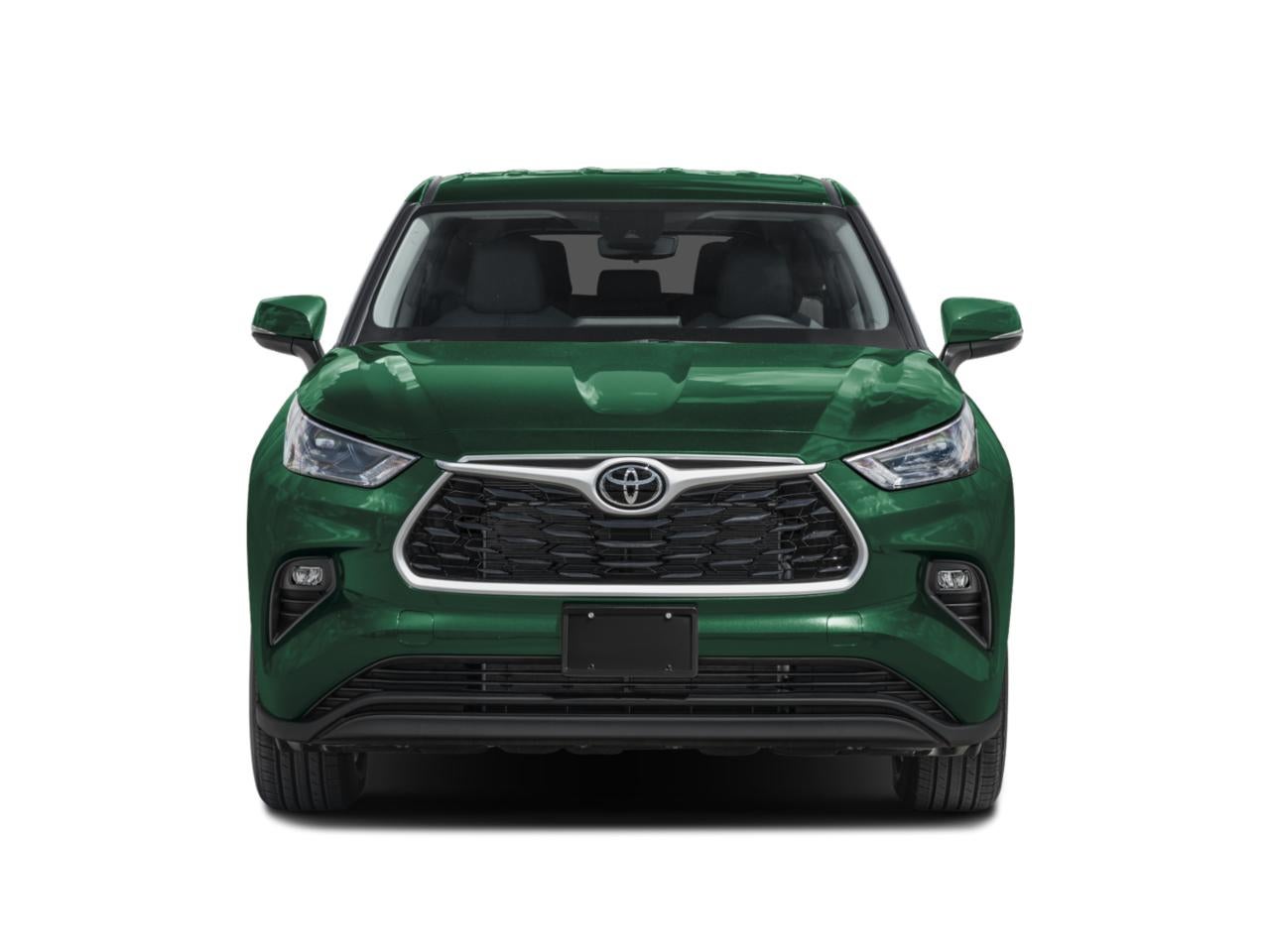 2025 Toyota Highlander LE AWD (SE)