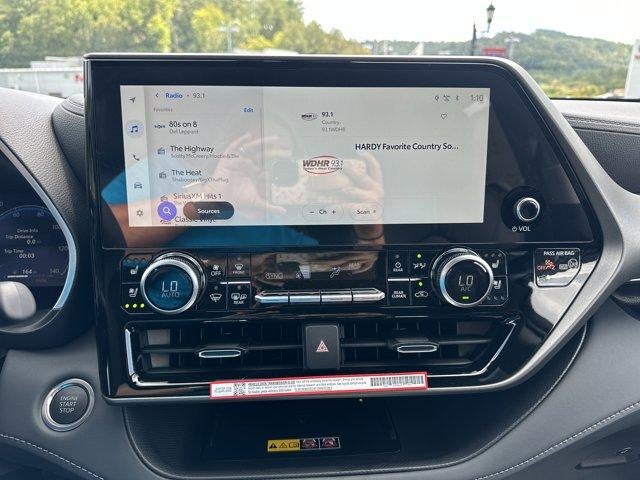 2025 Toyota Highlander Limited AWD (Natl)