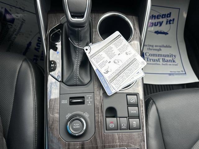 2025 Toyota Highlander Limited AWD (Natl)