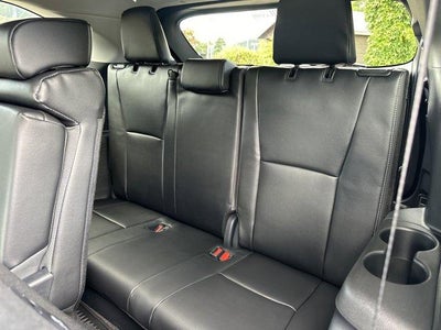 2025 Toyota Highlander Limited AWD (Natl)