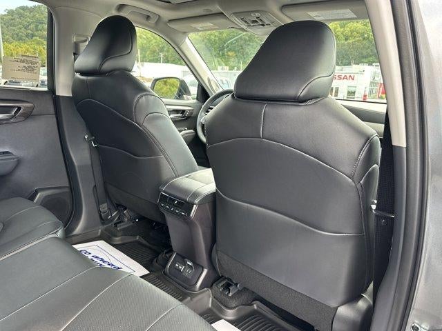 2025 Toyota Highlander Limited AWD (Natl)