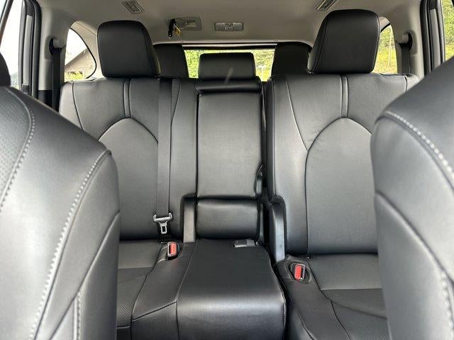 2025 Toyota Highlander Limited AWD (Natl)