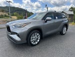 2025 Toyota Highlander Limited AWD (Natl)