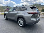 2025 Toyota Highlander Limited AWD (Natl)