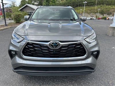 2025 Toyota Highlander Limited AWD (Natl)