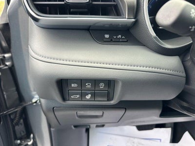 2025 Toyota Highlander Limited AWD (Natl)