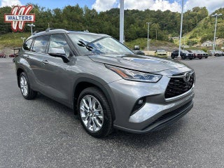 2025 Toyota Highlander Limited AWD (Natl)