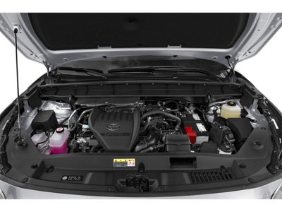 2025 Toyota Highlander Limited AWD (Natl)