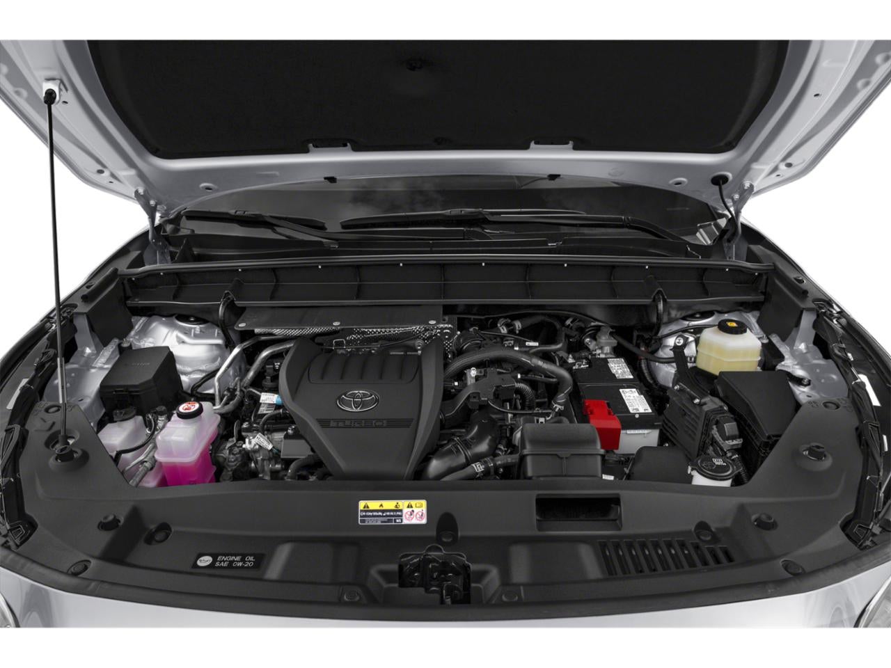 2025 Toyota Highlander Limited AWD (Natl)