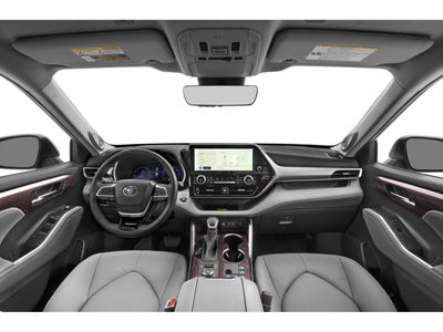2025 Toyota Highlander Limited AWD (Natl)