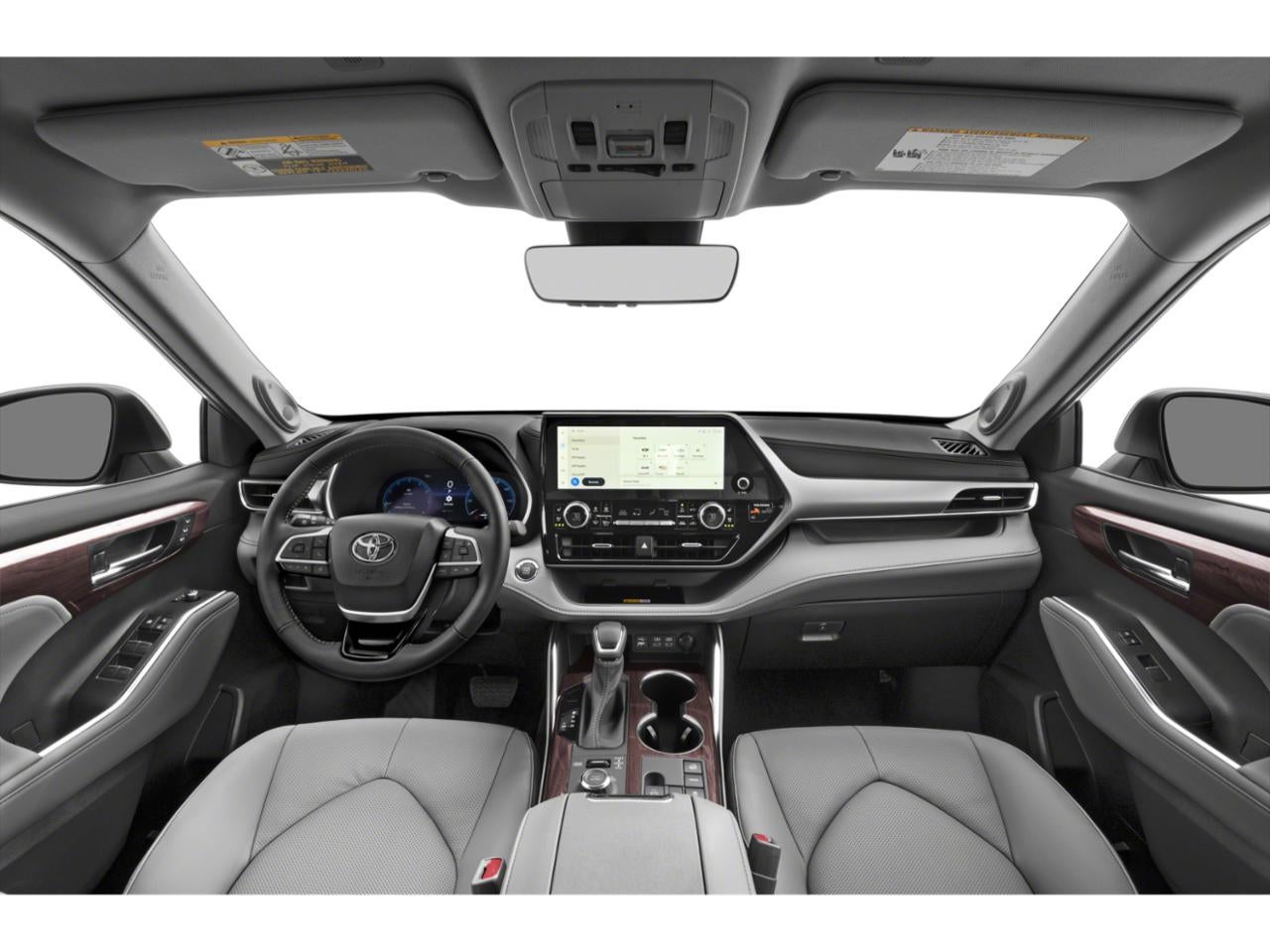 2025 Toyota Highlander Limited AWD (Natl)