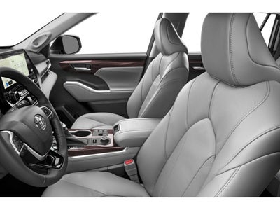 2025 Toyota Highlander Limited AWD (Natl)