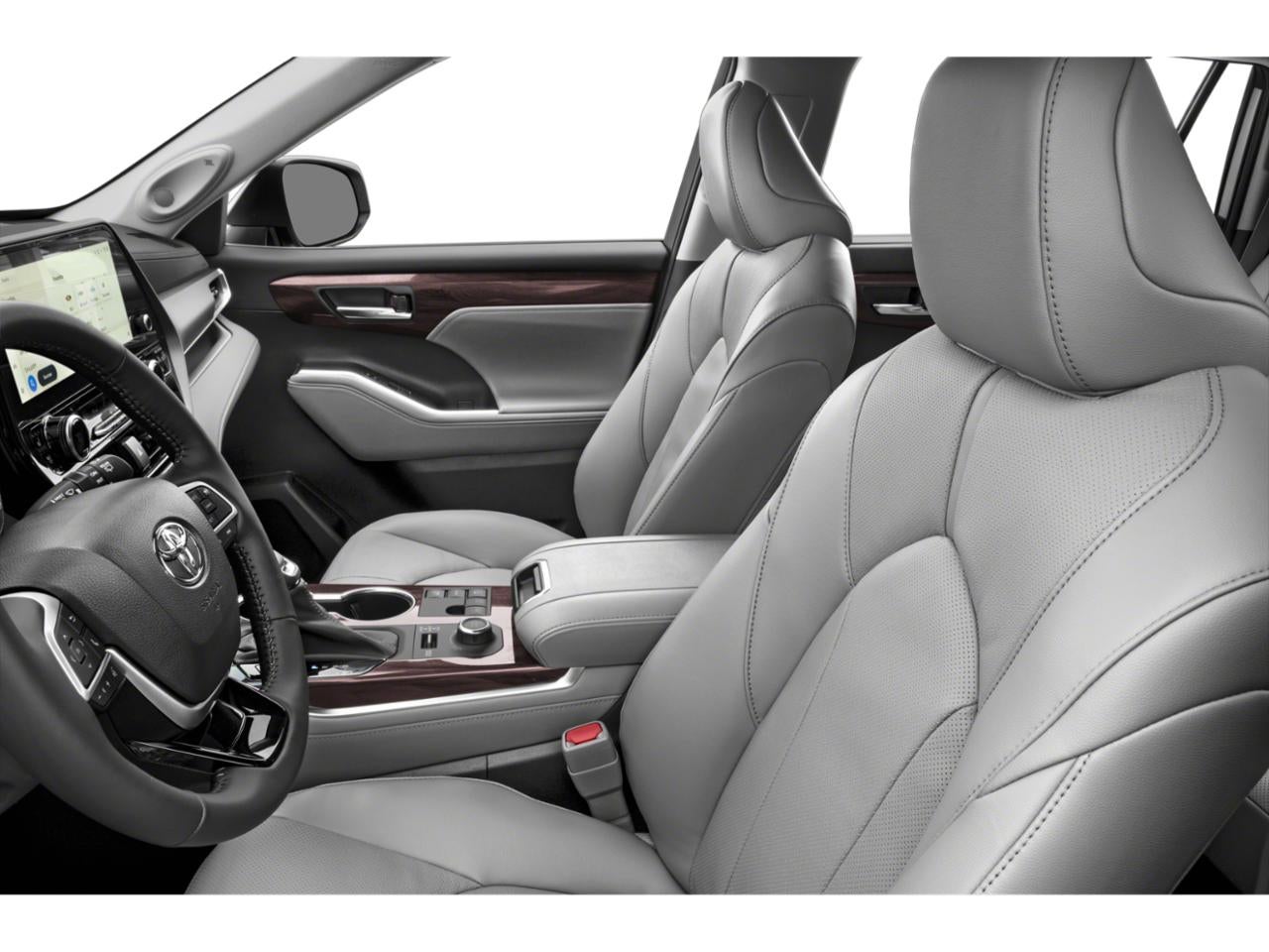 2025 Toyota Highlander Limited AWD (Natl)