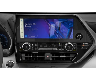 2025 Toyota Highlander Limited AWD (Natl)