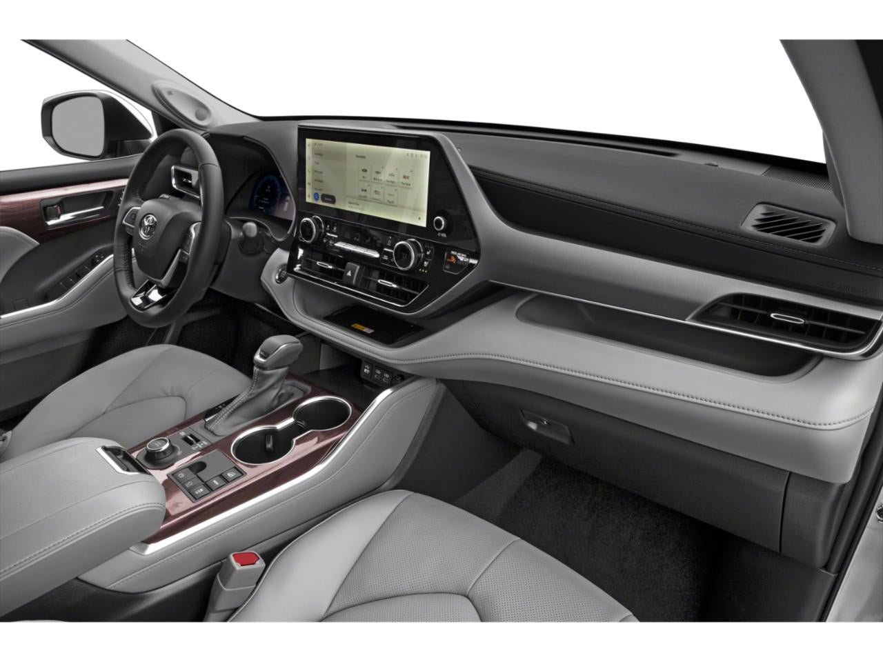 2025 Toyota Highlander Limited AWD (Natl)