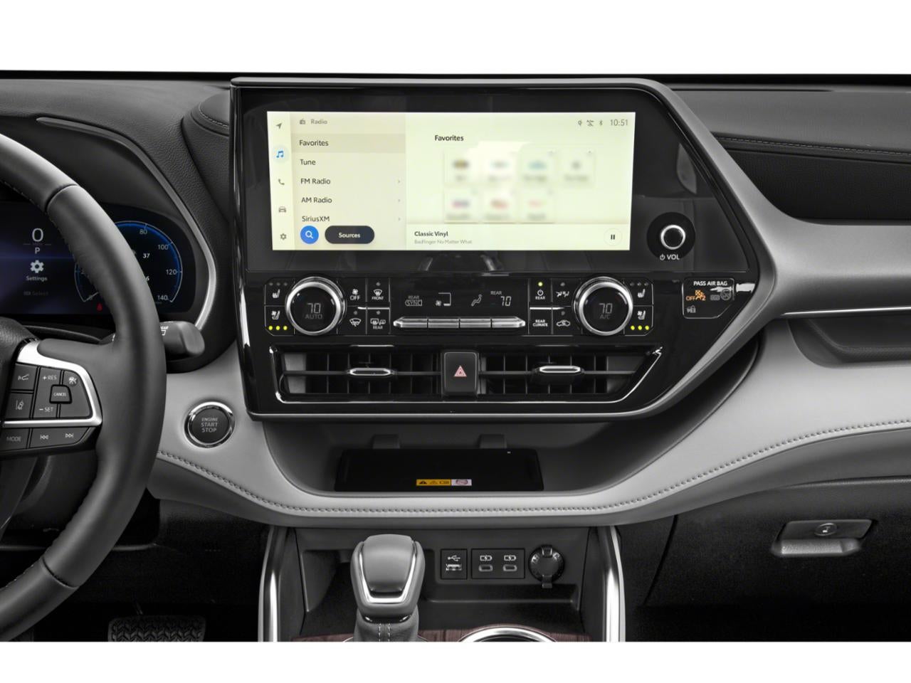 2025 Toyota Highlander Limited AWD (Natl)