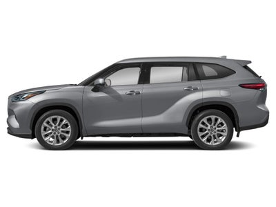 2025 Toyota Highlander Limited AWD (Natl)