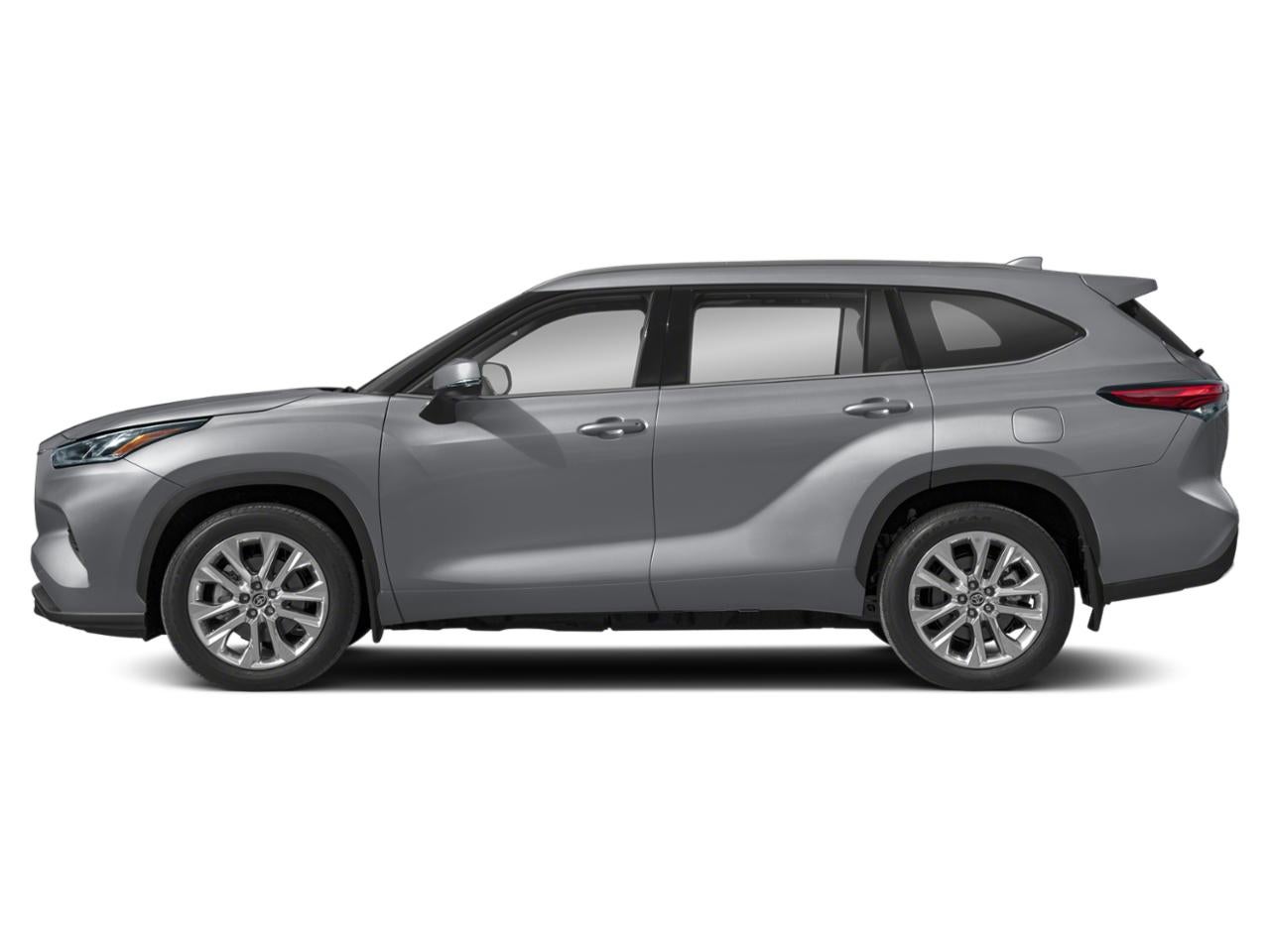 2025 Toyota Highlander Limited AWD (Natl)