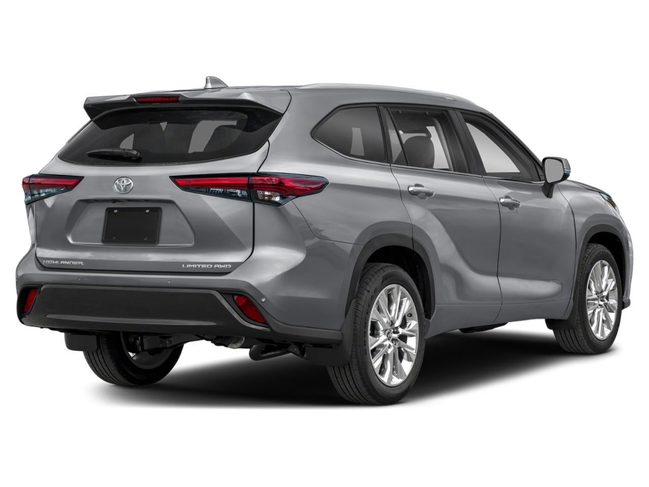 2025 Toyota Highlander Limited AWD (Natl)