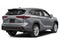 2025 Toyota Highlander Limited AWD (Natl)