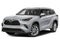 2025 Toyota Highlander Limited AWD (Natl)