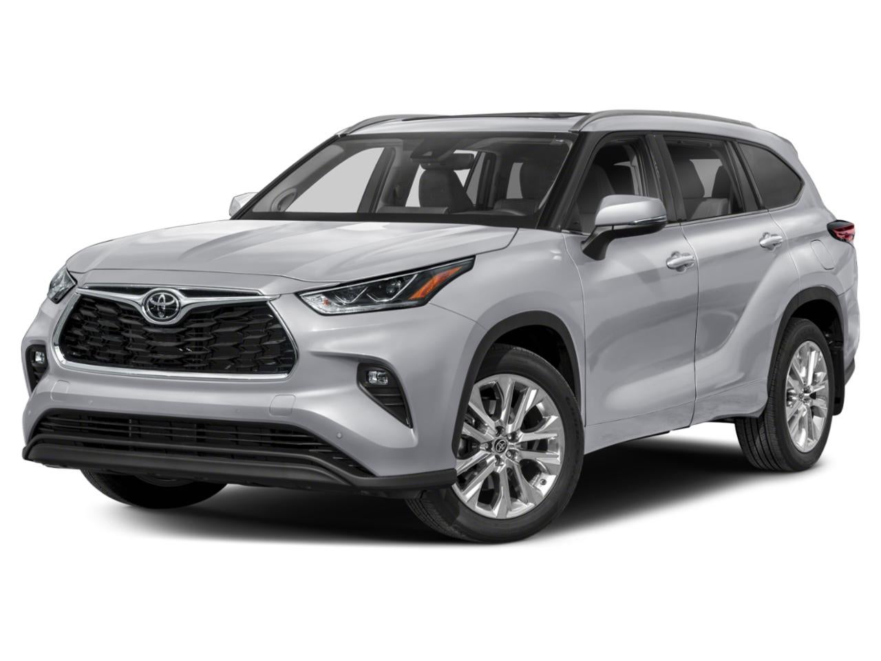2025 Toyota Highlander Limited AWD (Natl)