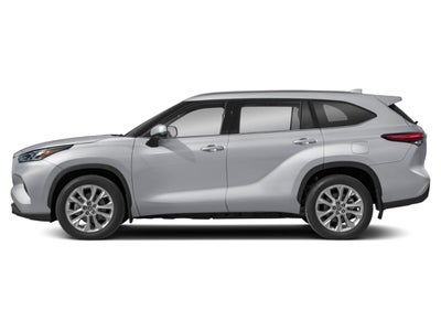 2025 Toyota Highlander Limited AWD (Natl)