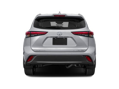 2025 Toyota Highlander Limited AWD (Natl)