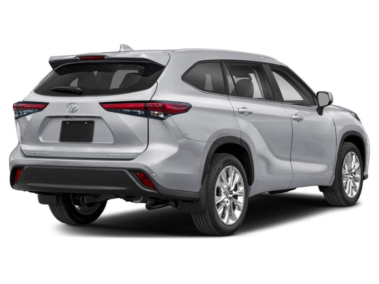 2025 Toyota Highlander Limited AWD (Natl)