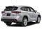 2025 Toyota Highlander Limited AWD (Natl)
