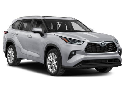 2025 Toyota Highlander Limited AWD (Natl)