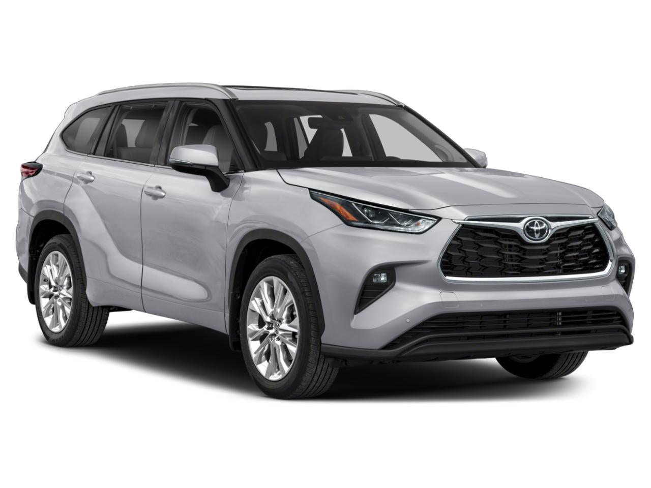 2025 Toyota Highlander Limited AWD (Natl)