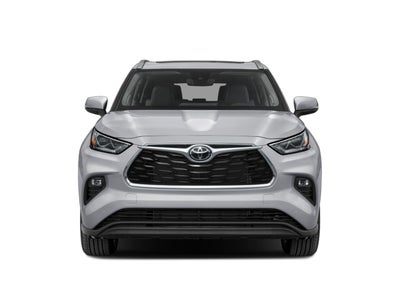 2025 Toyota Highlander Limited AWD (Natl)