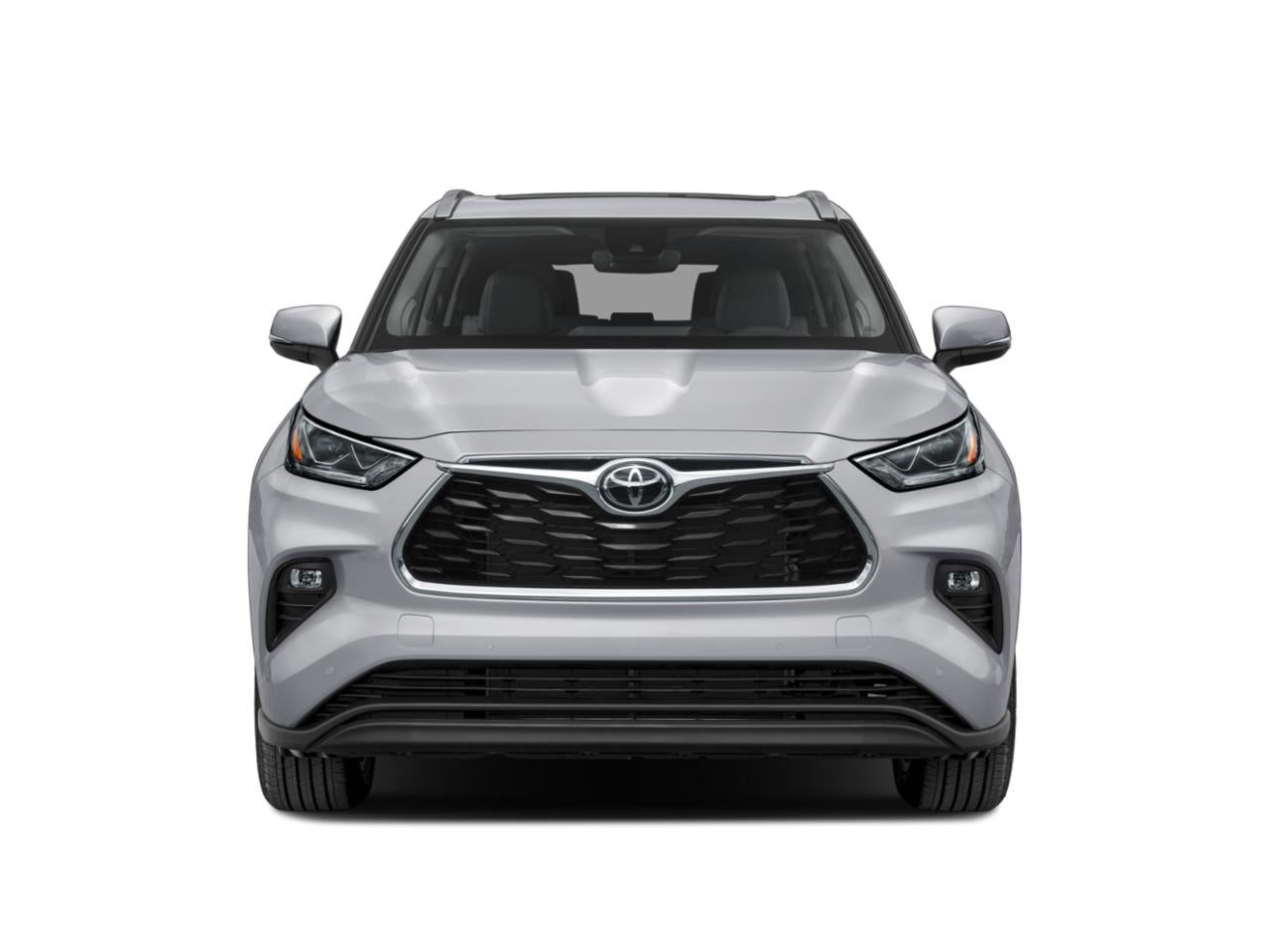 2025 Toyota Highlander Limited AWD (Natl)