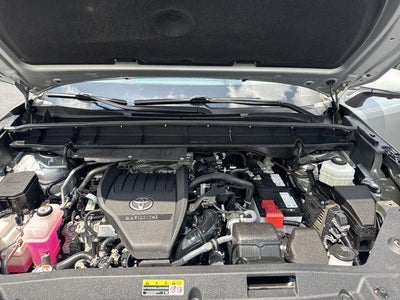 2023 Toyota Highlander Platinum AWD (Natl)