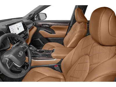 2023 Toyota Highlander Platinum AWD (Natl)