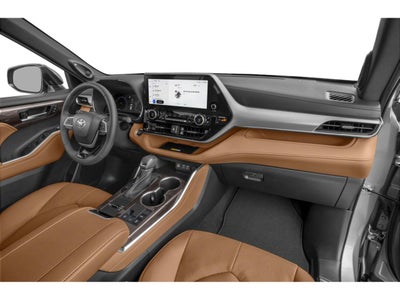 2023 Toyota Highlander Platinum AWD (Natl)