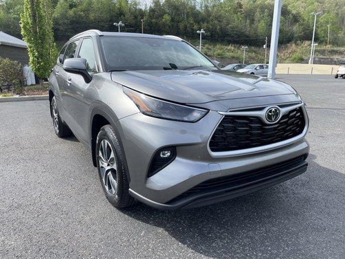 2026 Toyota Highlander XLE AWD (Natl)