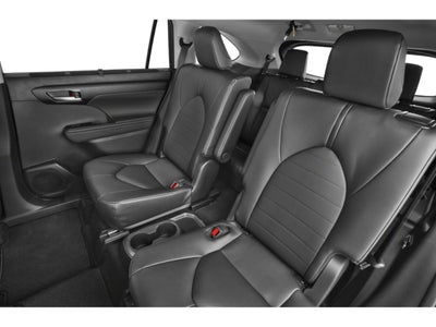 2026 Toyota Highlander XLE AWD (Natl)