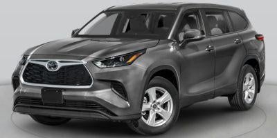 2026 Toyota Highlander XLE AWD (Natl)