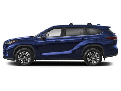 2026 Toyota Highlander XLE AWD (Natl)