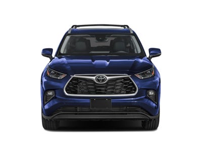 2026 Toyota Highlander XLE AWD (Natl)