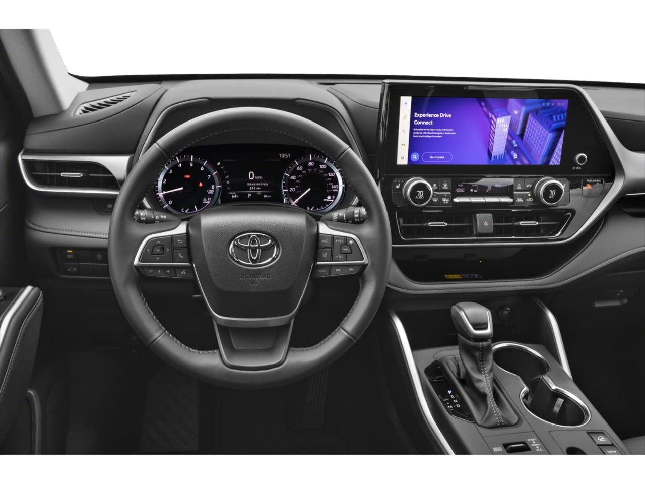 2026 Toyota Highlander XLE AWD (Natl)