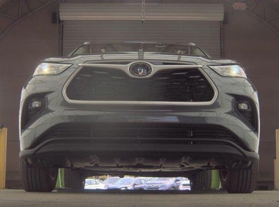 2023 Toyota Highlander XLE AWD (Natl)