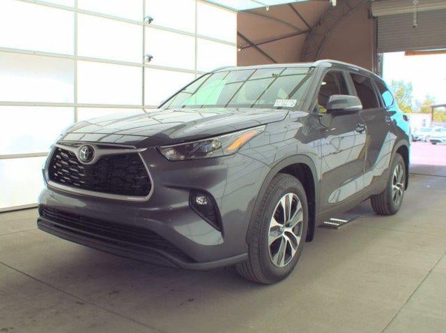 2023 Toyota Highlander XLE AWD (Natl)