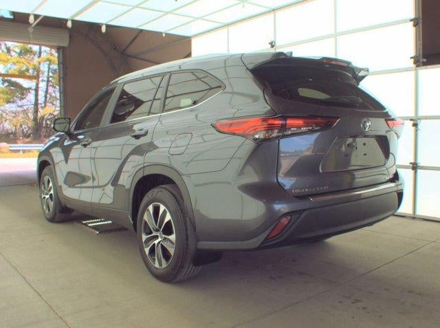 2023 Toyota Highlander XLE AWD (Natl)