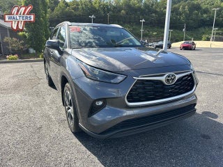 2023 Toyota Highlander XLE AWD (Natl)