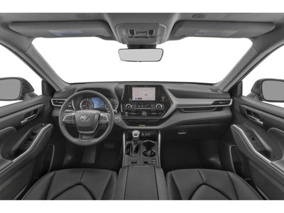 2023 Toyota Highlander XLE AWD (Natl)
